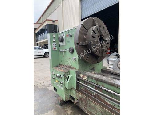 Oil Country Lathe 320mm Bore