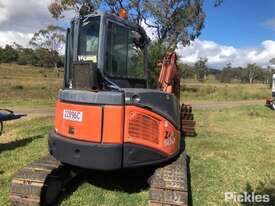 Hitachi ZX50U - picture1' - Click to enlarge