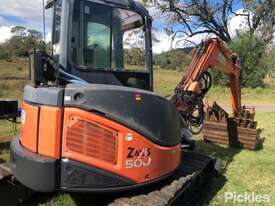 Hitachi ZX50U - picture2' - Click to enlarge