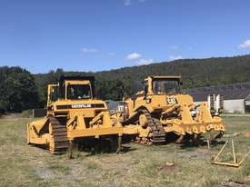 D7H Caterpillar Bulldozer - picture0' - Click to enlarge