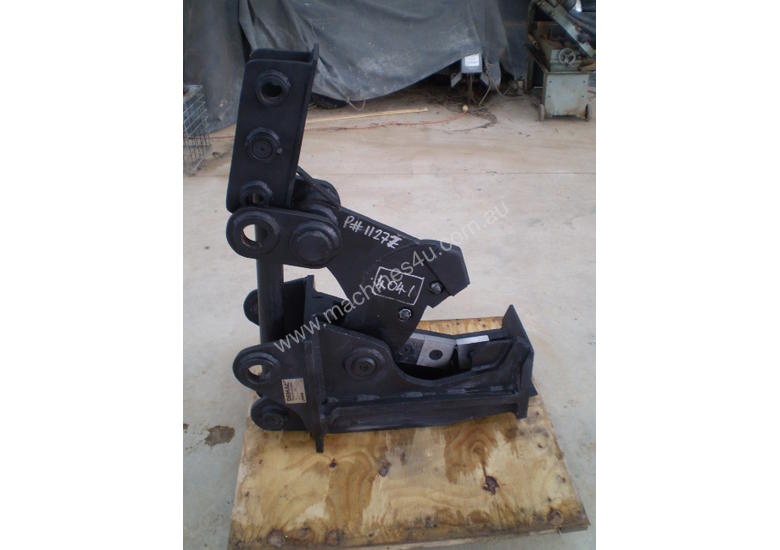 caption MSS100 2007 Demac Shear