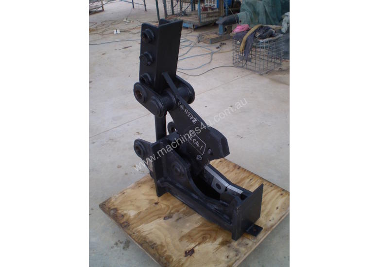 caption MSS100 2007 Demac Shear