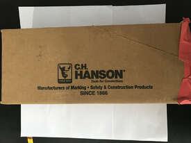 Safety Flagging Tape Red 30mm x 90mtr x 12 Rolls CH Hanson 17021 - picture2' - Click to enlarge