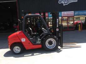 *RENTAL* 2.5T - 30T ROUGH TERRAIN FORKLIFT PER DAY - Hire - picture0' - Click to enlarge