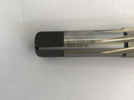 Sutton Tools 12mm HSS 1:50 Taper Pin Reamer Z1607007 - picture2' - Click to enlarge