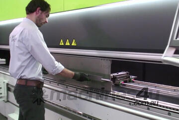 SafanDarley H-Brake 175-400T Hydraulic Press Brake SafanDarley H-Brake 175-400T Hydraulic Press Brake