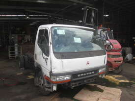 2002 Mitsubishi Canter FE6 - Wrecking - Stock ID 1586 - picture0' - Click to enlarge