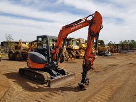 2010 Hitachi Zaxis ZX50U-3F Excavator *CONDITIONS APPLY* - picture0' - Click to enlarge