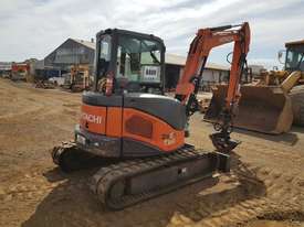 2010 Hitachi Zaxis ZX50U-3F Excavator *CONDITIONS APPLY* - picture1' - Click to enlarge