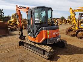 2010 Hitachi Zaxis ZX50U-3F Excavator *CONDITIONS APPLY* - picture2' - Click to enlarge