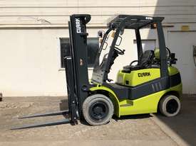 CLARK C25L Counterbalance 2.5 Tonne LPG Forklift - Hire - picture0' - Click to enlarge