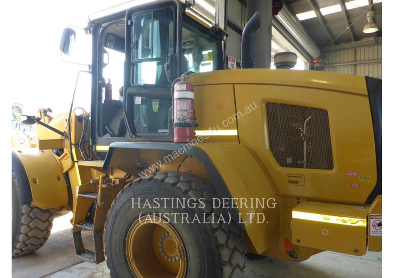 caption CATERPILLAR 924K Wheel Loaders integrated Toolcarriers