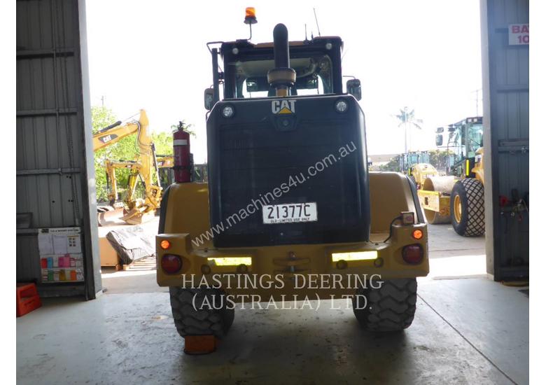 caption CATERPILLAR 924K Wheel Loaders integrated Toolcarriers