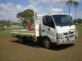Hino 716 - 300 Series Crane Truck Truck - picture0' - Click to enlarge