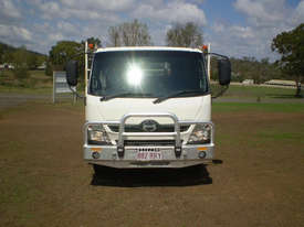 Hino 716 - 300 Series Crane Truck Truck - picture0' - Click to enlarge
