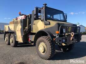 2000 Mercedes Benz Unimog UL2450L - picture0' - Click to enlarge