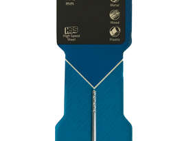 Sutton Viper Drill Bit 1.0mmØ D1050100 Metal & Wood Drilling - picture0' - Click to enlarge