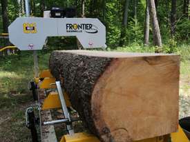 FRONTIER SAWMILLS OS27 SAW MILL BY NORWOOD - picture1' - Click to enlarge