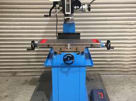 240 Volt Mill Drill Machine With Stand - picture0' - Click to enlarge