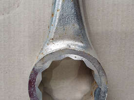 Urrea 60mm Metric Spanner Wrench Ring / Open Ender Combination 1260MA - picture1' - Click to enlarge