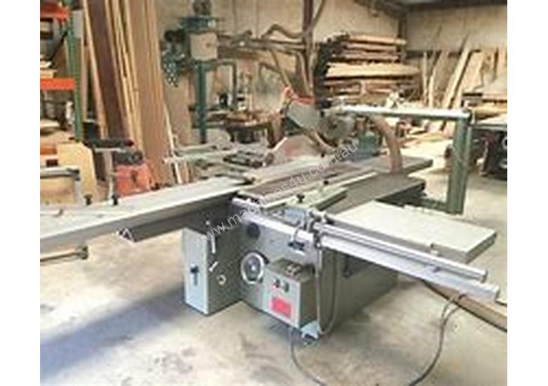 caption Panel Saw made in germany