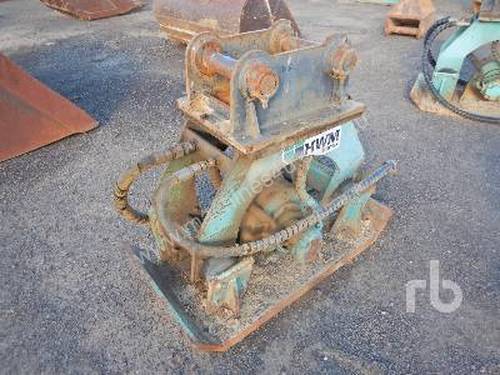 PNUEVIBE CP200 Excavator Plate Compactor