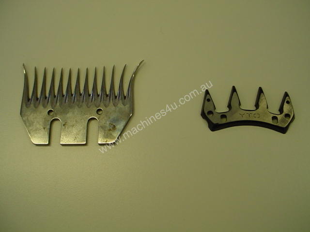 caption Sheering Combs & Cutters