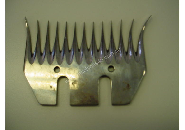 caption Sheering Combs & Cutters