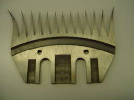 Sheering Combs & Cutters - picture1' - Click to enlarge