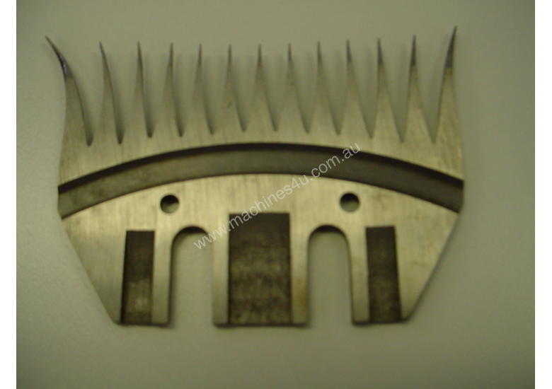 caption Sheering Combs & Cutters