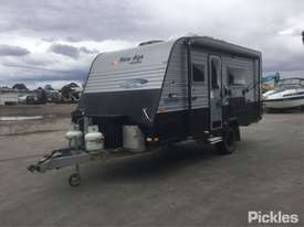 2016 New Age Caravans Manta Ray 19E - picture2' - Click to enlarge