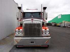 2008 Kenworth T408SAR & 2011 Quad Dog Alloy Tipper Combo - picture1' - Click to enlarge