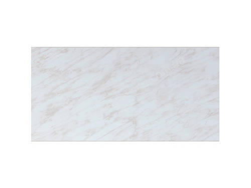 BLH-RE126WM Rectangle 1200x600 Laminate Table Top - White Marble Type