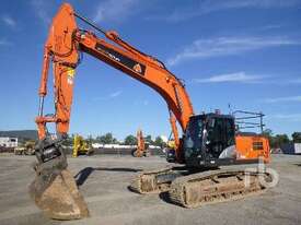 HITACHI ZX290LC-5B Hydraulic Excavator - picture0' - Click to enlarge