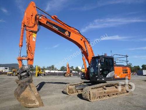 HITACHI ZX290LC-5B Hydraulic Excavator