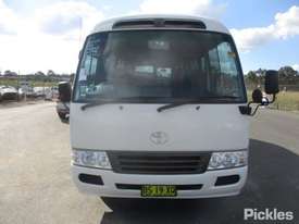2012 Toyota Coaster 50 Series Deluxe - picture1' - Click to enlarge