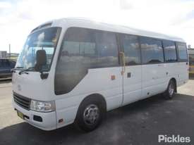 2012 Toyota Coaster 50 Series Deluxe - picture2' - Click to enlarge