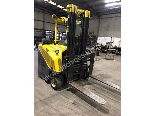 used forklift / combilift 