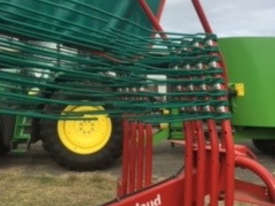 Kverneland  Rakes/Tedder Hay/Forage Equip - picture0' - Click to enlarge