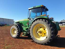 233HP JOHN DEERE TRACTOR - picture0' - Click to enlarge