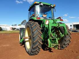233HP JOHN DEERE TRACTOR - picture1' - Click to enlarge