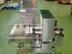 Checkweigher/Metal Detector Combination Unit - picture0' - Click to enlarge
