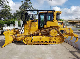 Caterpillar D6T XL Dozer VPAT Blade Rippers fitted DOZCATRT - picture0' - Click to enlarge