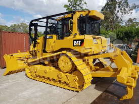 Caterpillar D6T XL Dozer VPAT Blade Rippers fitted DOZCATRT - picture1' - Click to enlarge
