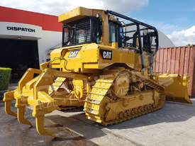 Caterpillar D6T XL Dozer VPAT Blade Rippers fitted DOZCATRT - picture2' - Click to enlarge