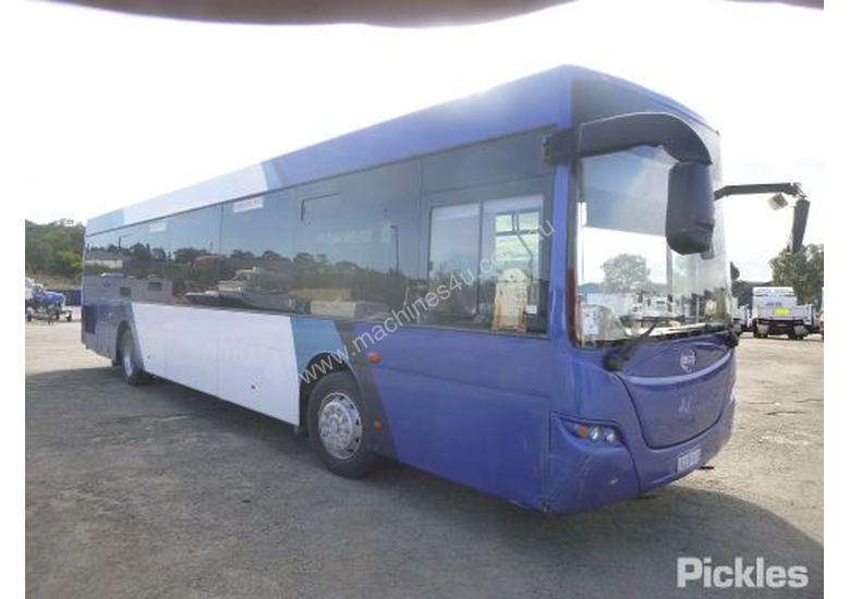 caption 2007 BCI BCIPK6120AG