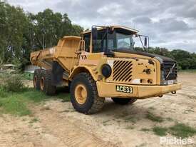 2007 Volvo A25D - picture0' - Click to enlarge