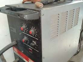 CIG TRANSARC 275 Aluminium Welder - picture0' - Click to enlarge