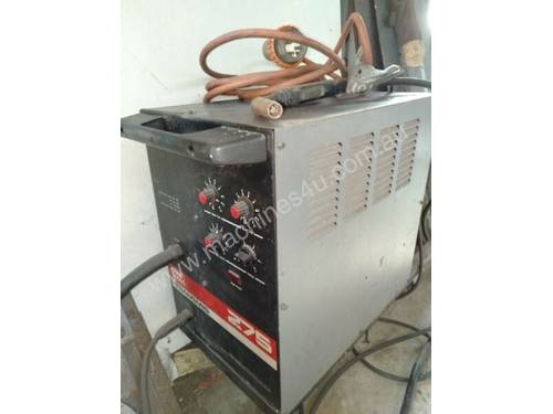 CIG TRANSARC 275 Aluminium Welder