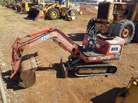 2002 IHI Nana 7J Excavator *CONDITIONS APPLY* - picture0' - Click to enlarge